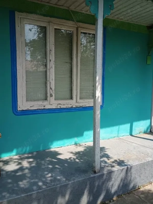 Vind casa in satul bradesti com vinderei jud vaslui !