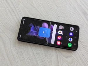 SAMSUNG Z Flip3 5G F711 256GB memorie 8gb Ram Poze Reale TOUCH DEFECT