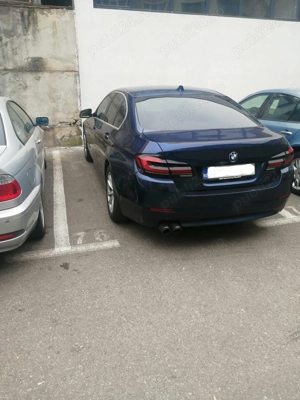 BMW Seria 5 F10 520D 184hp Xenon   Navi   Piele   Distributie Schimbata - imagine 7 BMW Seria 5 F10 520D 184hp Xenon   Navi   Piele   Distributie Schimbata - imagine 7