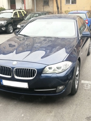 BMW Seria 5 F10 520D 184hp Xenon   Navi   Piele   Distributie Schimbata - imagine 4 BMW Seria 5 F10 520D 184hp Xenon   Navi   Piele   Distributie Schimbata - imagine 4