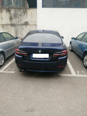BMW Seria 5 F10 520D 184hp Xenon   Navi   Piele   Distributie Schimbata - imagine 2 BMW Seria 5 F10 520D 184hp Xenon   Navi   Piele   Distributie Schimbata - imagine 2