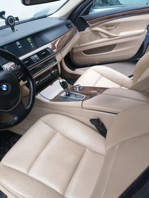 BMW Seria 5 F10 520D 184hp Xenon   Navi   Piele   Distributie Schimbata - imagine 8 BMW Seria 5 F10 520D 184hp Xenon   Navi   Piele   Distributie Schimbata - imagine 8