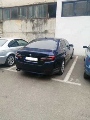 BMW Seria 5 F10 520D 184hp Xenon   Navi   Piele   Distributie Schimbata - imagine 10 BMW Seria 5 F10 520D 184hp Xenon   Navi   Piele   Distributie Schimbata - imagine 10
