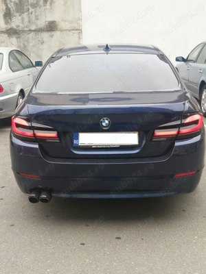 BMW Seria 5 F10 520D 184hp Xenon   Navi   Piele   Distributie Schimbata - imagine 9 BMW Seria 5 F10 520D 184hp Xenon   Navi   Piele   Distributie Schimbata - imagine 9