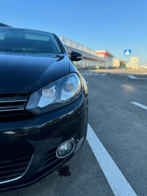 Volkswagen VW Golf VI 6 1.4 TSI 160cai Highline, 170.000km reali - imagine 3