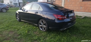 mercedes cla180 km reali121700 - imagine 4