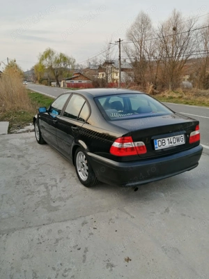 Bmw 320i GPL, Inmatriculata, interior sport, 2002 - imagine 5