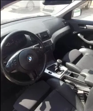 Bmw 320i GPL, Inmatriculata, interior sport, 2002 - imagine 2
