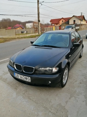 Bmw 320i GPL, Inmatriculata, interior sport, 2002 - imagine 7