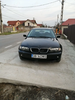 Bmw 320i GPL, Inmatriculata, interior sport, 2002