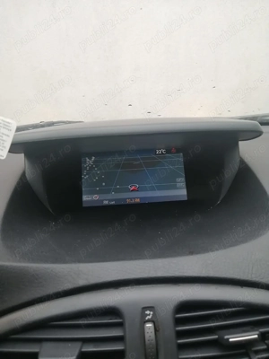 Renault Laguna II 2006 Piele Navi Dublu Climatronic, Distributie Schimata - imagine 8