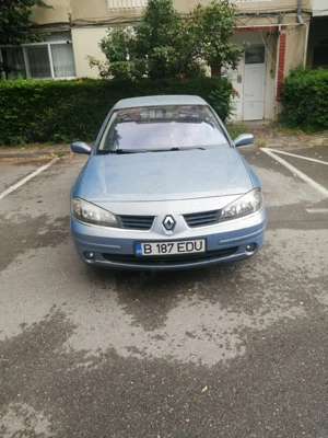 Renault Laguna II 2006 Piele Navi Dublu Climatronic, Distributie Schimata