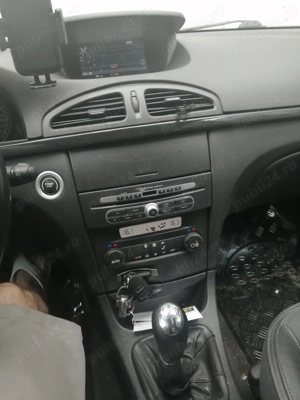 Renault Laguna II 2006 Piele Navi Dublu Climatronic, Distributie Schimata - imagine 9