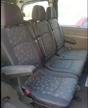 De vanzare Mercedes Vito, Diesel, 2004, Manual, 6+1 locuri, 220.000km - imagine 7