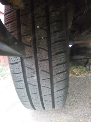 De vanzare Mercedes Vito, Diesel, 2004, Manual, 6+1 locuri, 220.000km - imagine 9