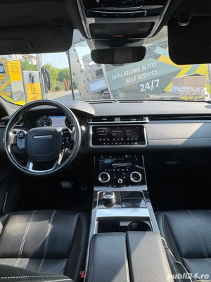 Range Rover Velar D300 - imagine 6