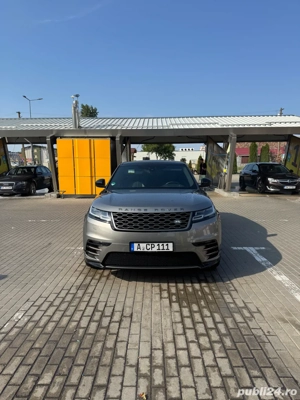 Range Rover Velar D300 - imagine 8