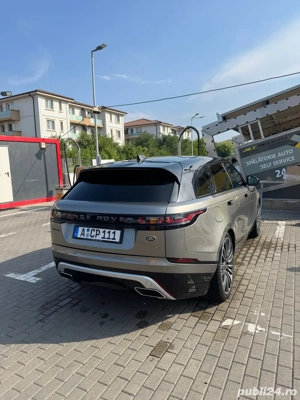 Range Rover Velar D300 - imagine 7