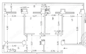 Apartment 94ms Galati Mazepa 1