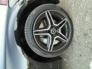 Mercedes C300 Hybrid 4matic - imagine 2