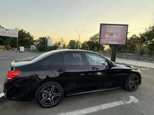 Mercedes C300 Hybrid 4matic