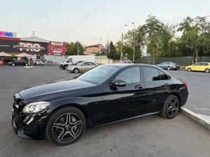 Mercedes C300 Hybrid 4matic - imagine 5