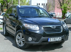 Vand Hyundai Santa Fe 2010 - 170.000 km