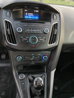 ford focus 1.0 Trend Car 2016 - imagine 7