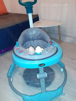 Vand premergator - rotobil copii - imagine 3