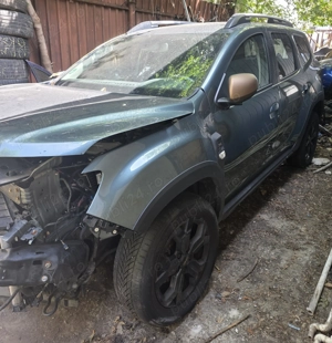Dacia Duster1.5 DCI 4x2 2023 avariat - imagine 2