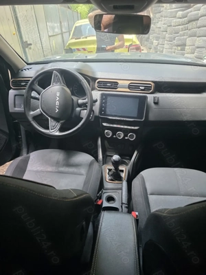 Dacia Duster1.5 DCI 4x2 2023 avariat - imagine 6