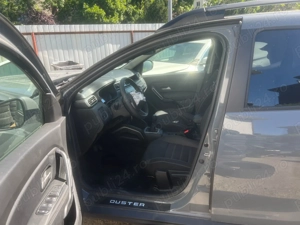 Dezmembrez Dacia Duster 1.5 dci 4x2 Avariat 2024 - imagine 8