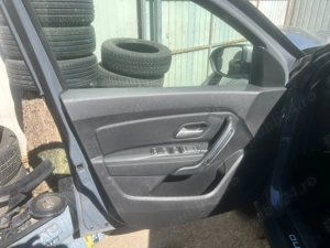 Dezmembrez Dacia Duster 1.5 dci 4x2 Avariat 2024 - imagine 7