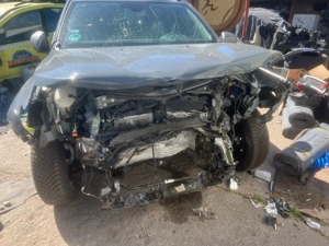 Dezmembrez Dacia Duster 1.5 dci 4x2 Avariat 2024 - imagine 10