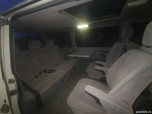 T4 multivan inmatriculat Ro 1.9 TD - imagine 2