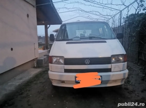 T4 multivan inmatriculat Ro 1.9 TD