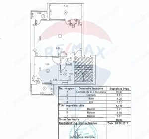 Spațiu birouri / comercial 56mp de inchiriat in zona Vitan Mall - imagine 5