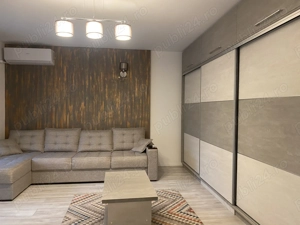 Agentia imobiliara VIGAFON inchiriaza apartament 2 camere Albert-Genial Residence - imagine 2