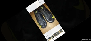 Adidasi Nike cu crampoane - imagine 4