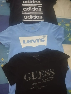 Tricouri Adidas,Levi's,Guess - imagine 2