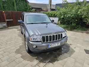 Jepp  grand cherokee  de vinzare 