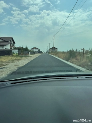 Teren 500 mp 10Min de Bucuresti