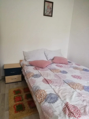 Zona Dacia, apartament 3 camere, semidecomandat, etaj 3 din 4, chirie 350 euro pe luna - imagine 4
