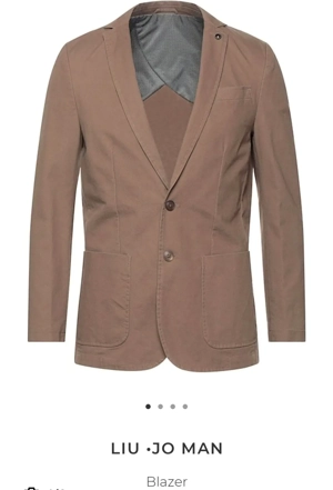 Sacou Liu-Jo barbati