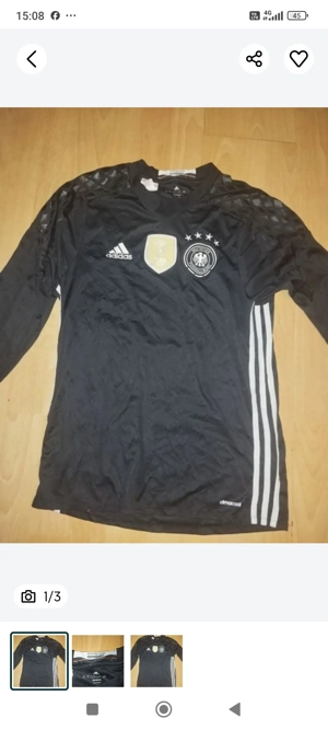 Bluză nouă fotbal - imagine 2