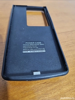 Husa cu baterie Oppo Reno 10 Pro 5G