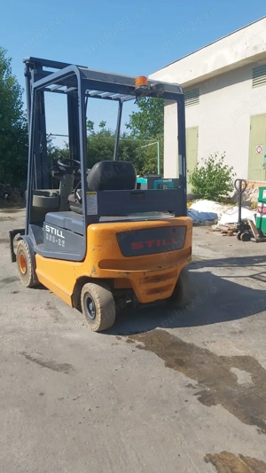 Electrostivuitor STILL R60-25 - imagine 4