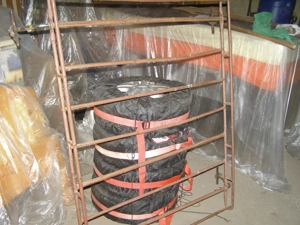 Portbagaj  auto  Dacia 1300 - imagine 2