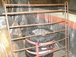 Portbagaj  auto  Dacia 1300