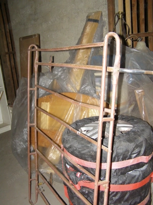 Portbagaj  auto  Dacia 1300 - imagine 3